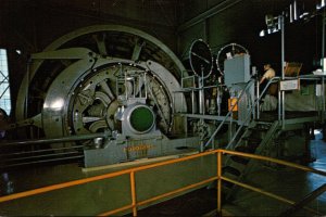 South Dakota Lead Miners At The Homestake Gold Mine