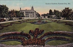 Missouri Kansas City Sunken Gardens