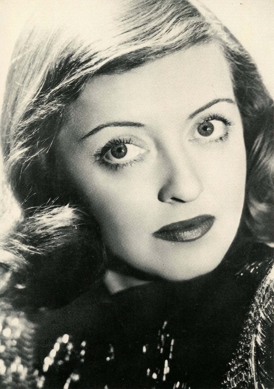 Bette Davis