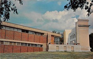 Art building Wichita State University Wichita Kansas