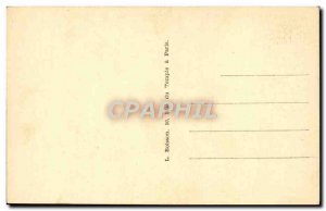 Old Postcard In Honor British Sovereigns Their Majesties King George VI and Q...