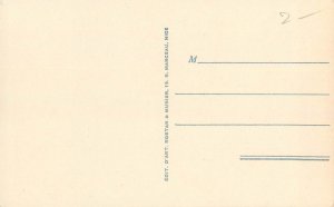 B505 France Eze sur Mer panorama postcard