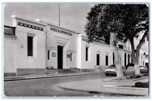 Lima Peru Postcard Magdalena Travels Museum of Anthropology c1920's RPPC Photo