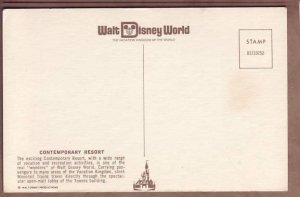 FL Walt Disney World Monorail Towers Bldg