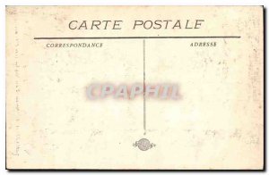 Old Postcard Marseille Monument Mobile (The Reforms)