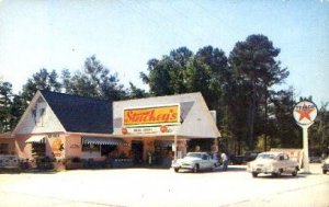 Stuckey's Pecan Shoppe Savannah, GA, USA Unused 