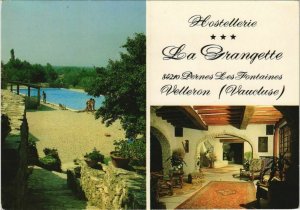 CPM PERNES-les-FONTAINES Hostellerie (1086978)