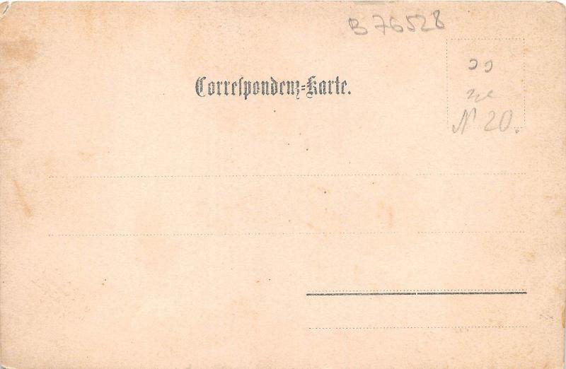 B76528 Austria 1900 Josefberg