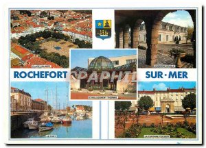 Modern Postcard Rochefort sur Mer Ch Ms.