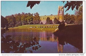 Frederic William Boatwright Memorial Library University of Richmond Virginia