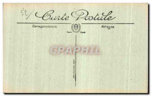 Old Postcard Chaumont General view General view