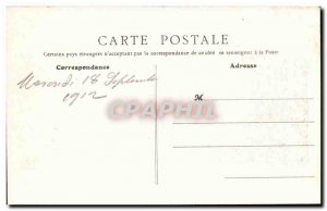 Flavigny-Vue Generale rating Ouestt-Old Postcard