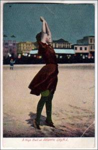 High Ball at Atlantic City NJ