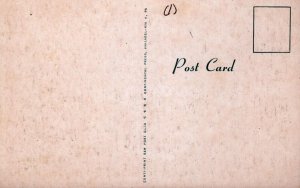 Bible Conference   Sandy Cove   Maryland  Postcard