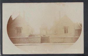 Dorset Postcard - The Almhouses, Trent SW2006