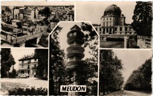 CPA MEUDON Souvenir (412866)