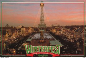 KINGS ISLAND , Ohio , 60-80s ; Winterfest