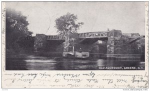 GREENE, New York, PU-1906; Old Aqueduct