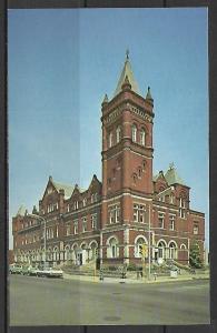 Wisconsin, La Crosse - US Post Office - [WI-125]