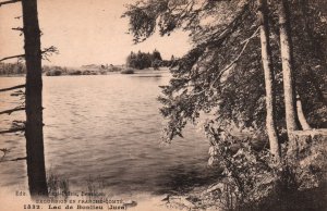 Lac de Bon;ieu,Franche-Comte,France BIN