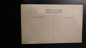 Mint USA Advertising Postcard Marie Rapold Metropolitan Opera Edison Records