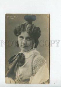 3174468 FARRAR American OPERA Singer BOHEME Vintage PHOTO PC