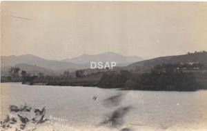 C67/ East Berkshire Vermont VT Real Photo RPPC Postcard c1920 Missisqoi Mountain