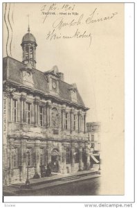 TROYES , Aube , France , 00-10s : Hotel de Ville