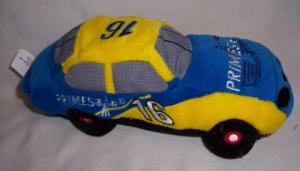 Primestar Satelitte TV Dish NASCAR 16 ADVERTISING DOLL