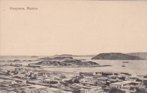 Mexico Guaymas Panorama