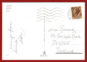 Italy, Sorrento - Panorama - [FG-662X]