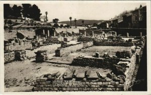 CPA VAISON-la-ROMAINE La Maison de Messu (1086920)