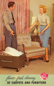 Harrington Delaware Duraclean Carpet Furniture Cleaning Advertising PC AA67293