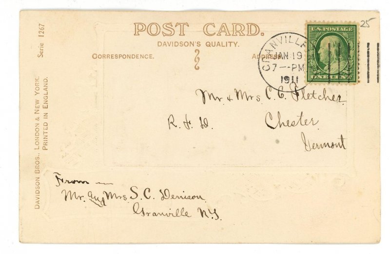 Greeting - Congratulations    