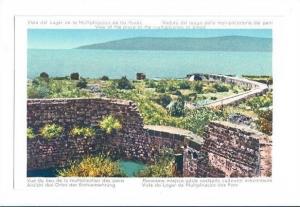 LP41    Israel,   Jerusalem ,  Place of Multiplication of 