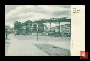 110th Street Curve, New York City  