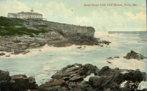 Bald Head Cliff House - York, Maine - DB