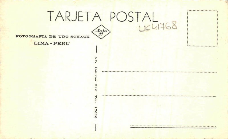 uk41768 carretera pativilca huaraz peru