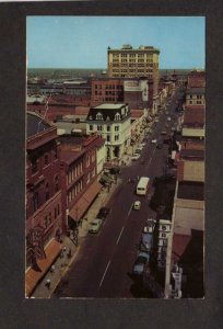 NC Front St Bailey Store Wilmington North Carolina Postcard