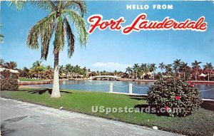 Fort Lauderdale, Florida FL