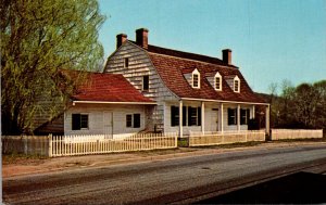 New York City Staten Island Guyon Lake Tysen House