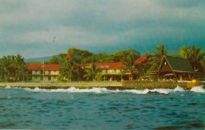 KAILUA-KONA, Hawaii, 1940-50s; Kona Inn