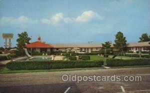 Howard Johnson's Motor lodge, Fayetteville, North Carolina, N.C., USA Motel H...