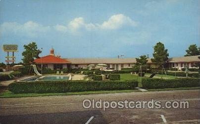 Howard Johnson's Motor lodge, Fayetteville, North Carolina, N.C., USA Motel H...