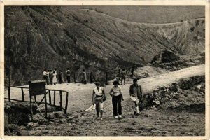 CPA AK INDONESIA Kawah Gunung Tangkuban-Perahu dekat Bandung (341906)