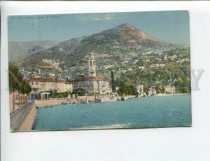 3173745 ITALY CERNOBBIO Lago di Como Vintage postcard