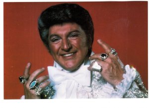 Liberace's Crown Jewels, Stage Rings, The Liberace Museum, Las Vegas, Ne...