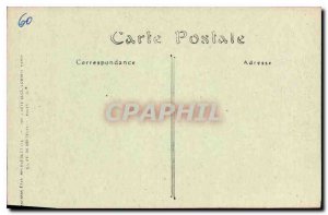 Old Postcard Senlis Oise La Cathedrale West Portal