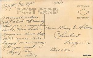 1920s Country Club AUSTIN MINNESOTA RPPC postcard 100595