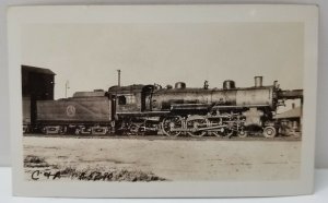 RP Chicago & Alto Locomotive 5280 Photo